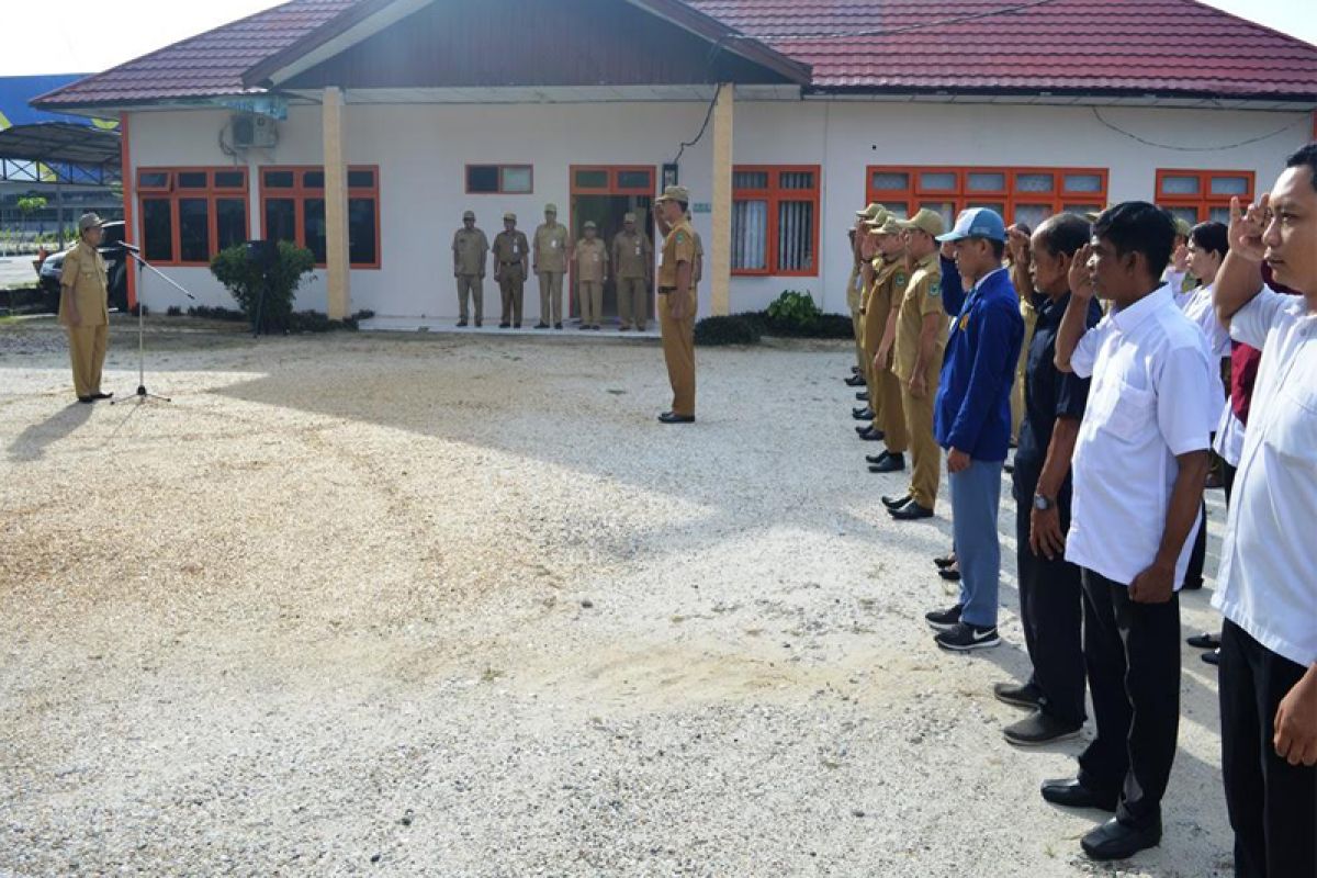 ASN Kapuas diminta pupuk rasa persaudaraan di lingkup kerja