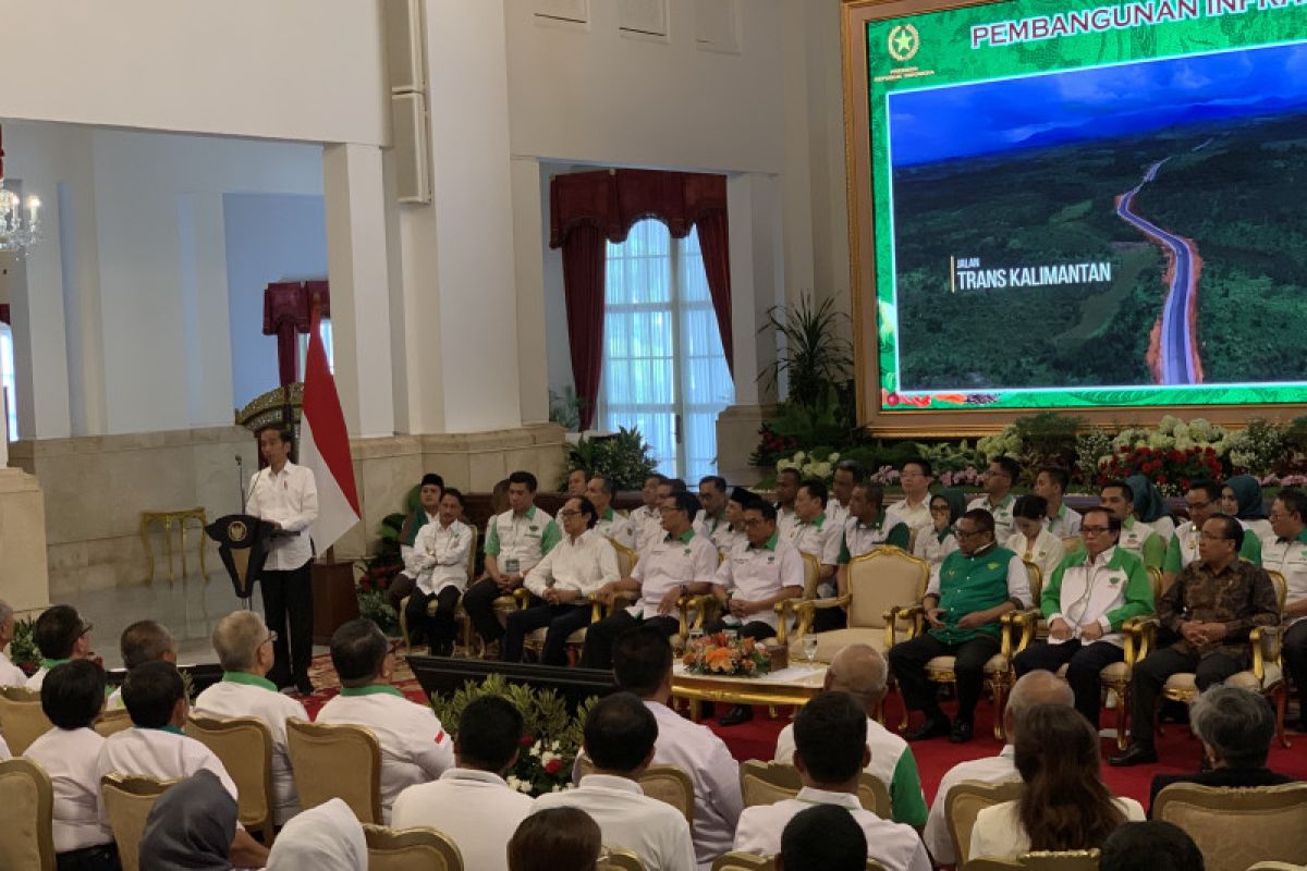 Presiden tegaskan capai swasembada pangan tak bisa instan