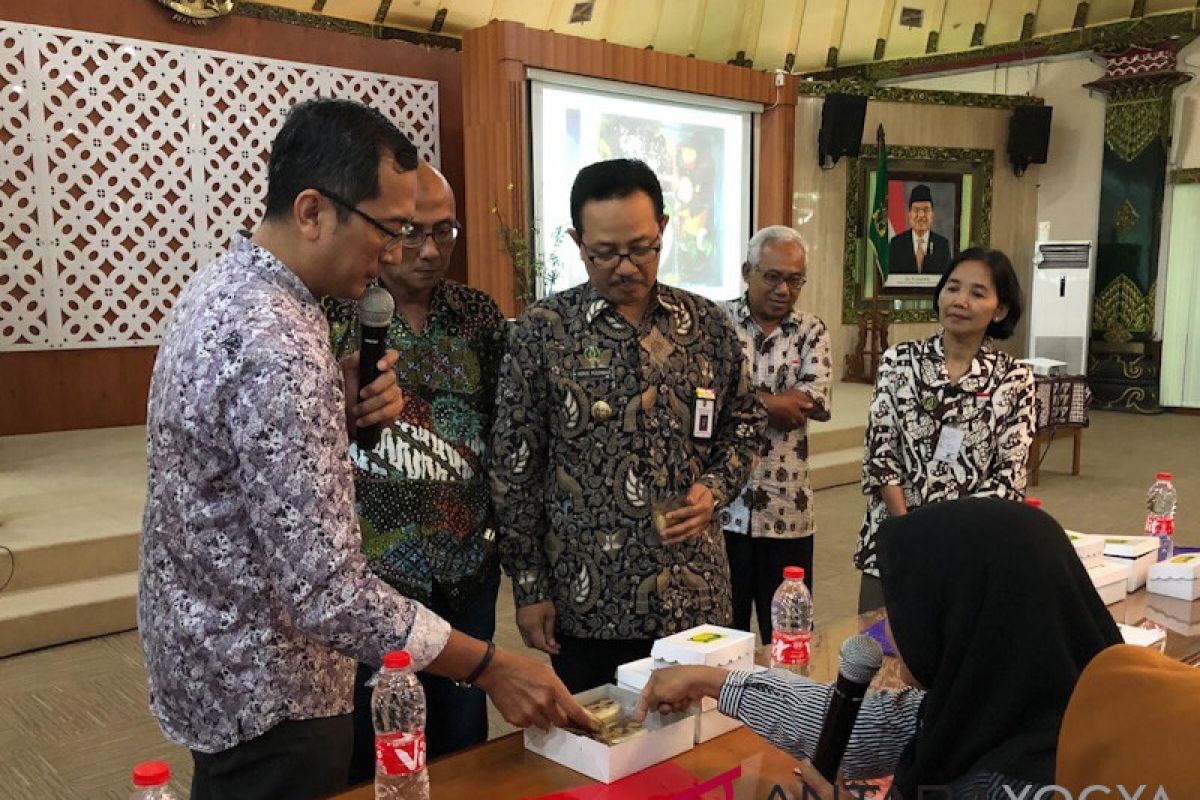 Produk kuliner Kube disiapkan untuk "go public"