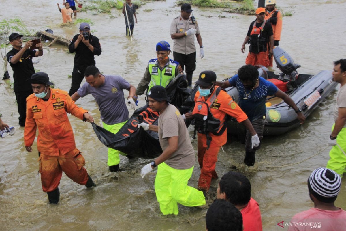 Masih 34 jenazah belum teridentifikasi di RS Bhayangkara