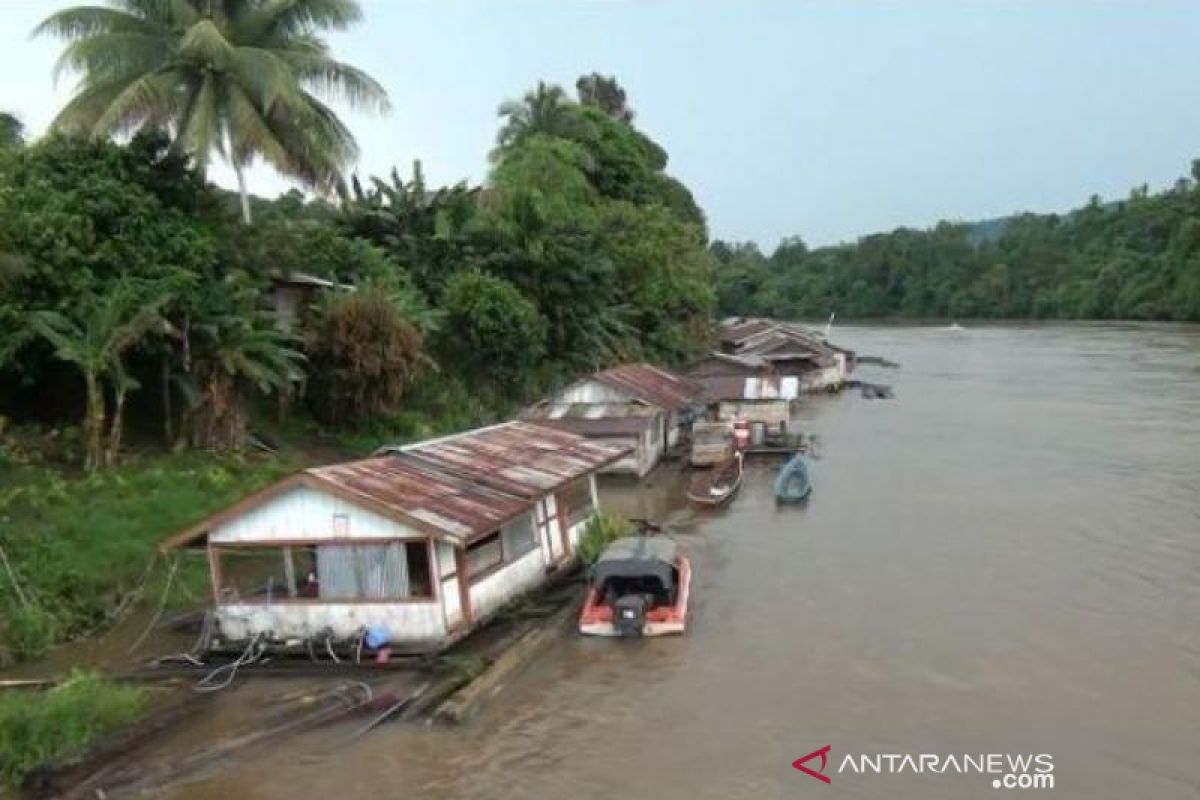 851 desa tertinggal Kaltim berubah jadi desa berkembang