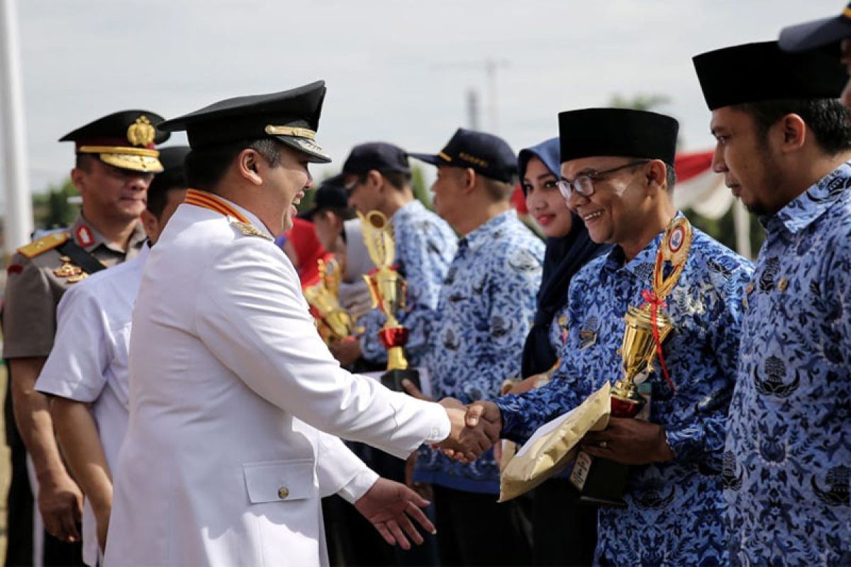 Gubernur Ridho: 55 Tahun Lampung Semakin Berdaya Saing