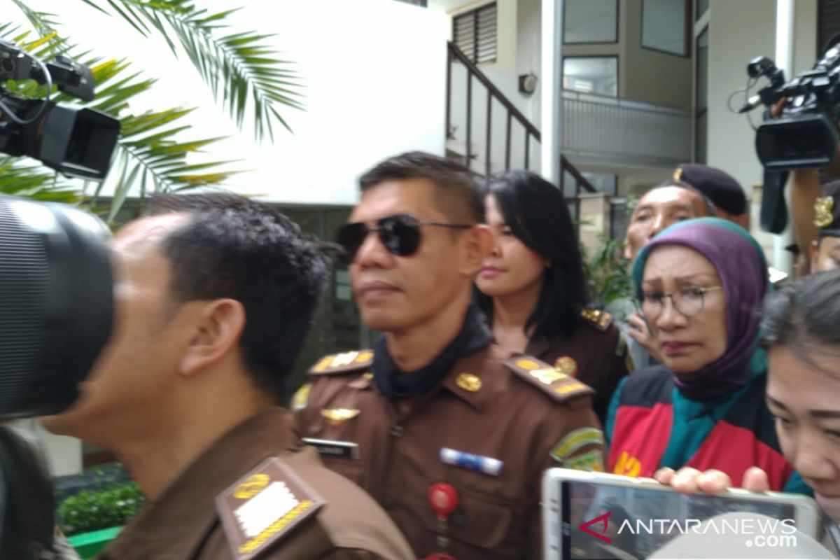 Ratna Sarumpaet jalani sidang keempat