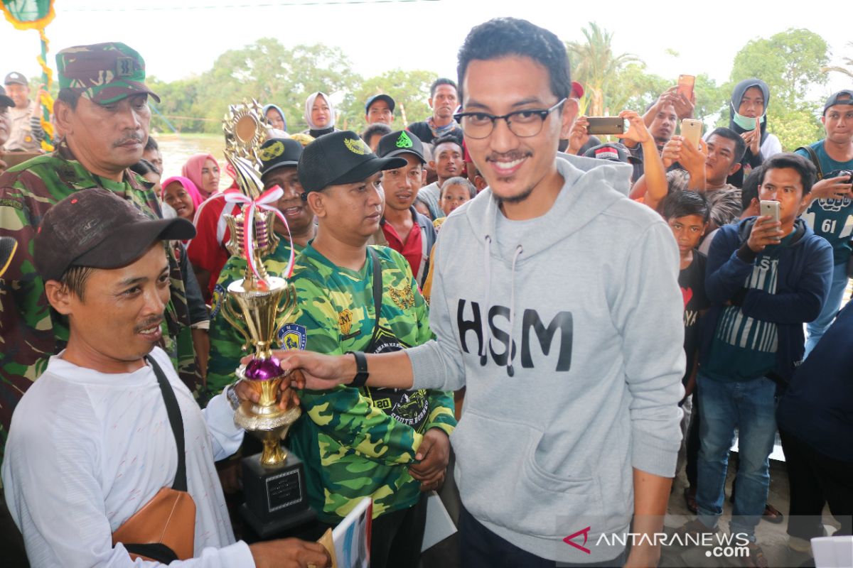 Turnamen Tenis Piala Saidi Mansyur Siap Digelar