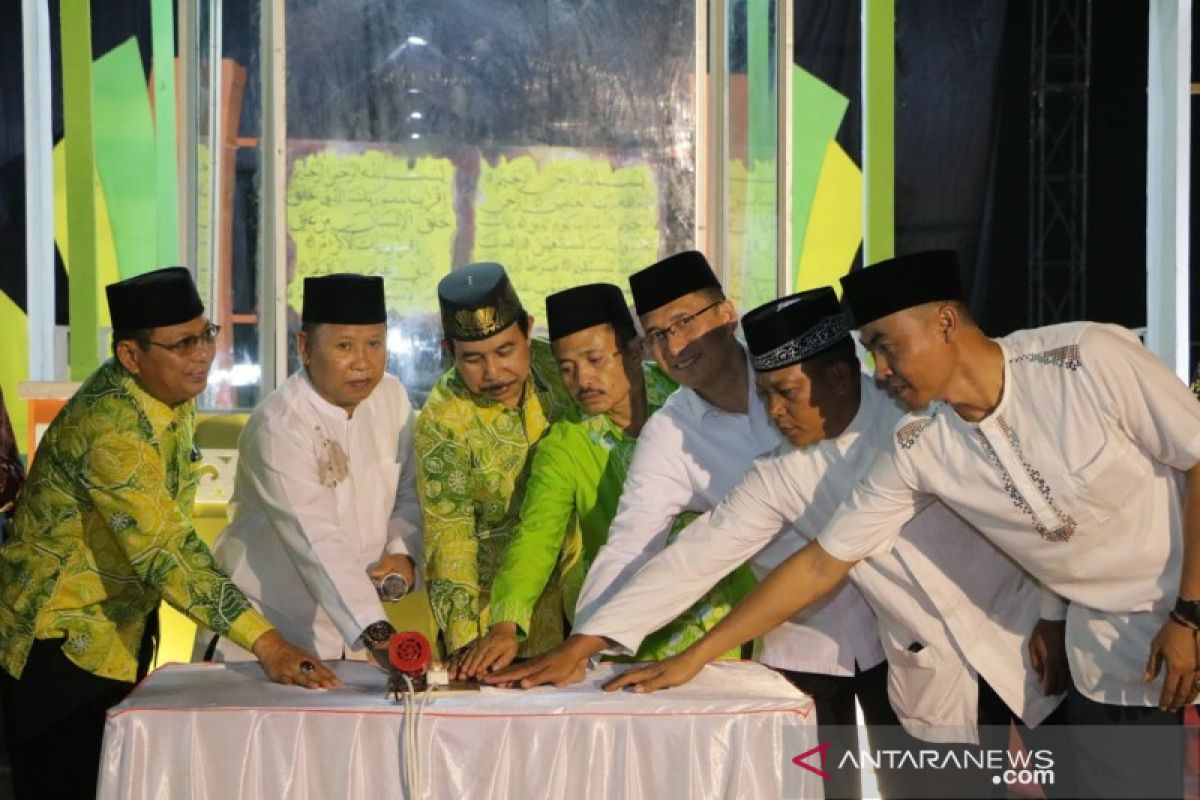 MTQ sarana mengaktualisasikan ajaran Alquran