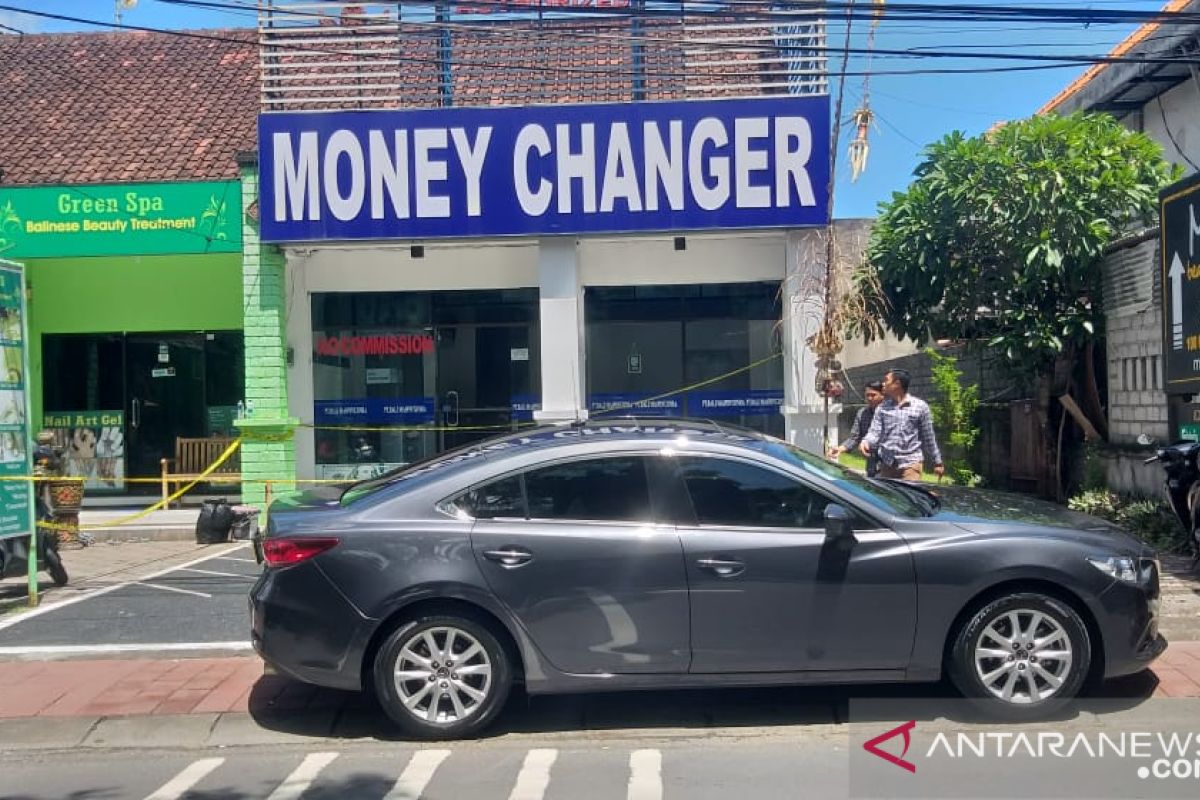 Polisi Denpasar buru perampok 