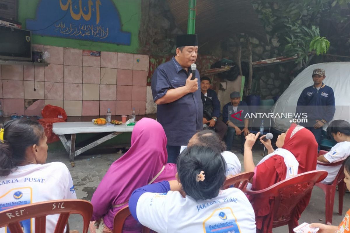 Anggota DPRD: dana kebudayaan Betawi harus sampai kelurahan