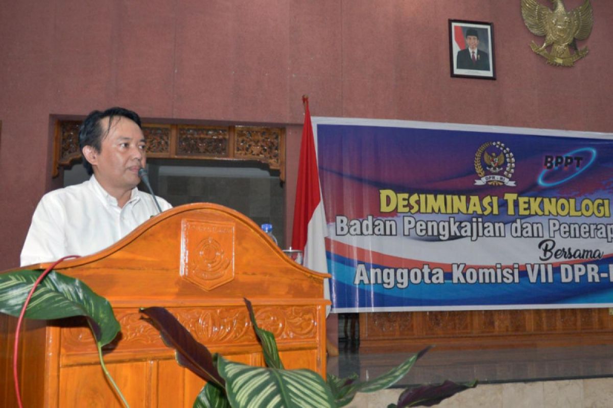 BPPT melakukan diseminasi teknologi peternakan di Lombok Barat