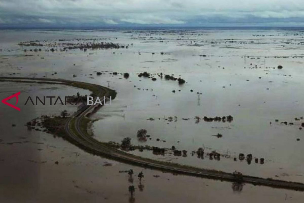 Palang Merah: Korban tewas akibat topan di Mozambik naik tajam