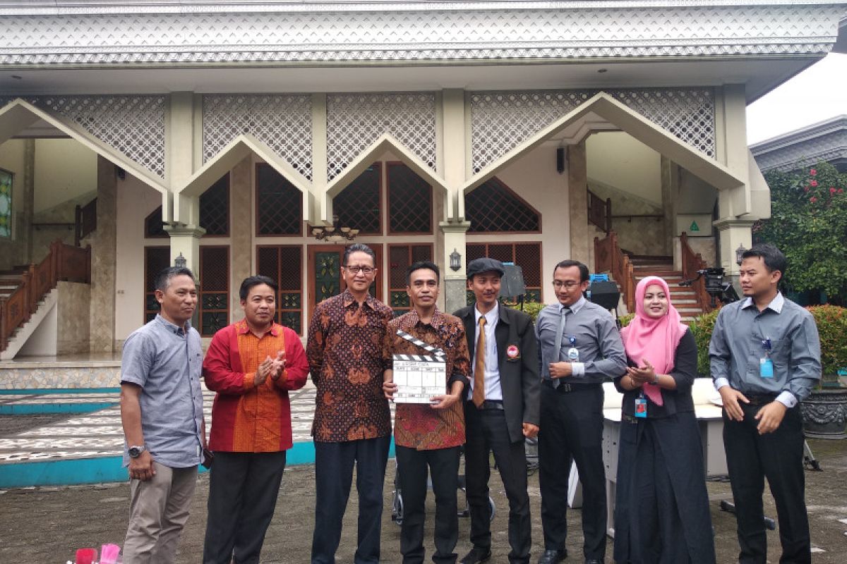 Siswa SMK bikin film Aqidah Cinta