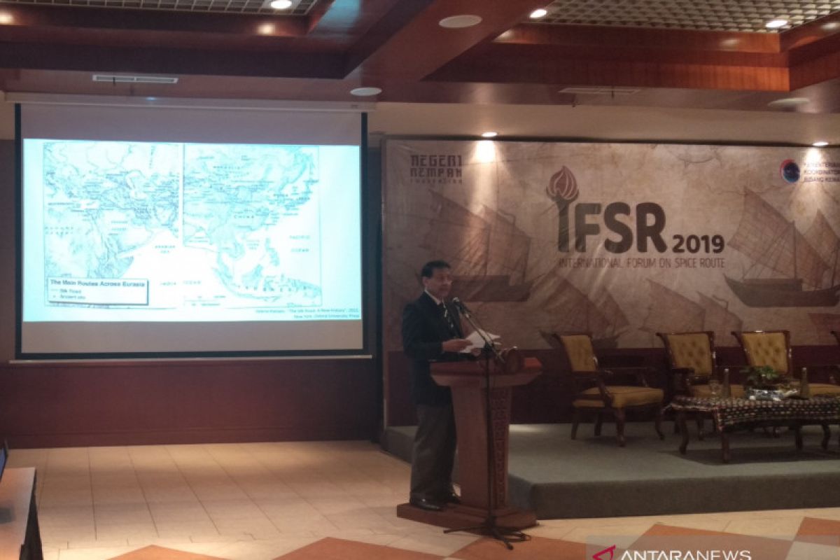 Hassan Wirajuda: IFSR kuatkan konsep poros maritim Indonesia