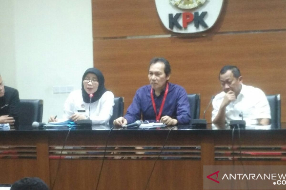 KPK berikan rekomendasi kepada Ditjen PAS perbaikan sistem Lapas