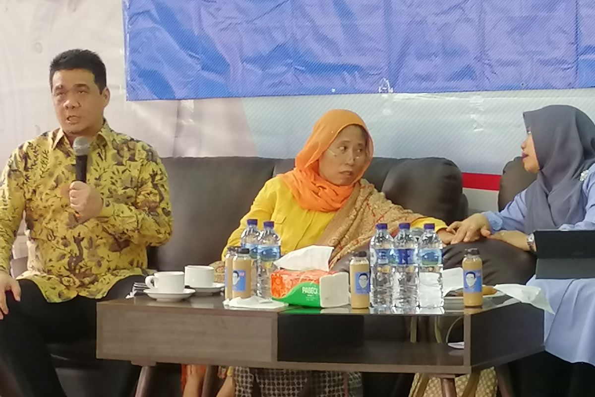 DPR sebut persoalan DPT karena kesalahan Kemendagri