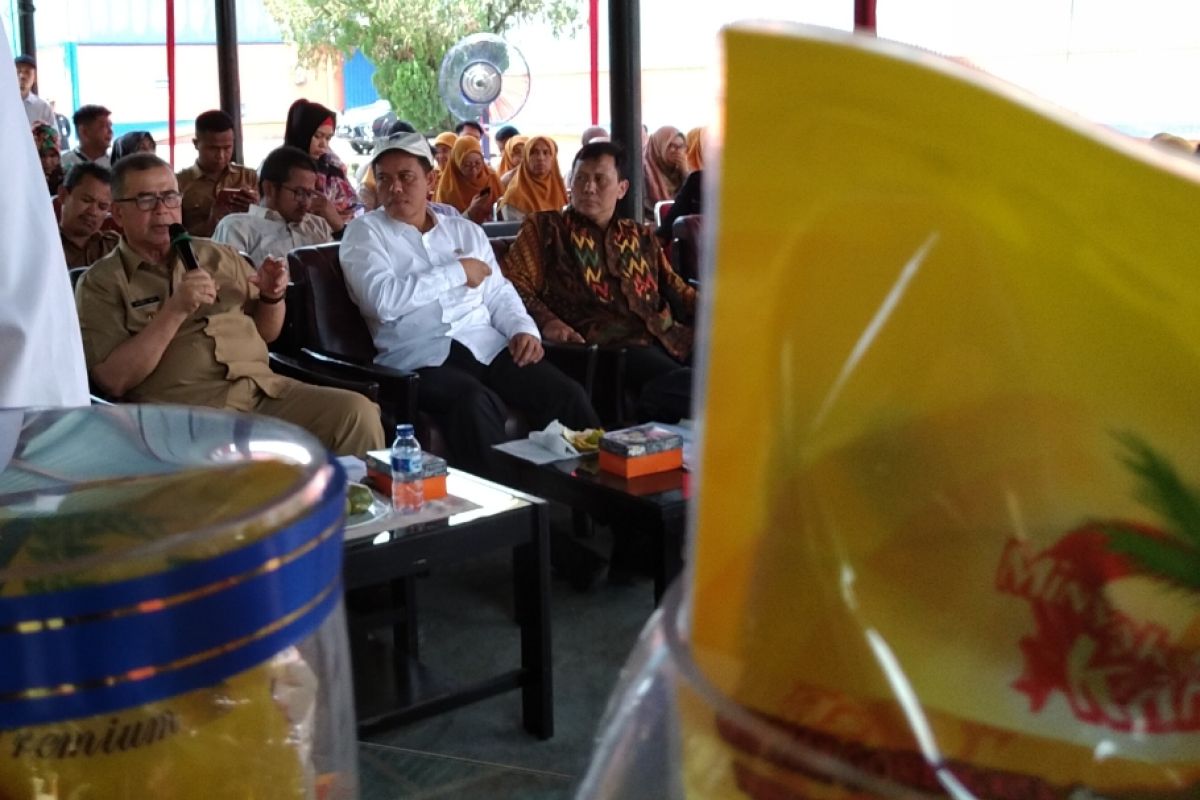 Anggota Komisi VI DPR apungkan wacana Bulog stok gabah, bukan beras