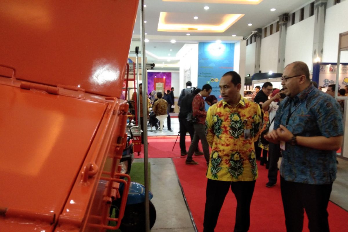 Indonesia Procurenment Forum dan Expo pamerkan 5.000 produk barang jasa