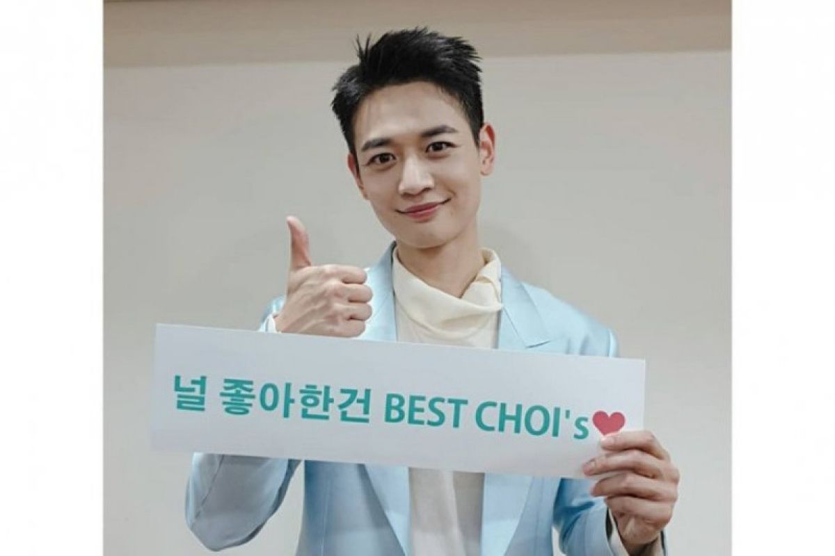 Minho SHINee hadirkan lagu solo perdana