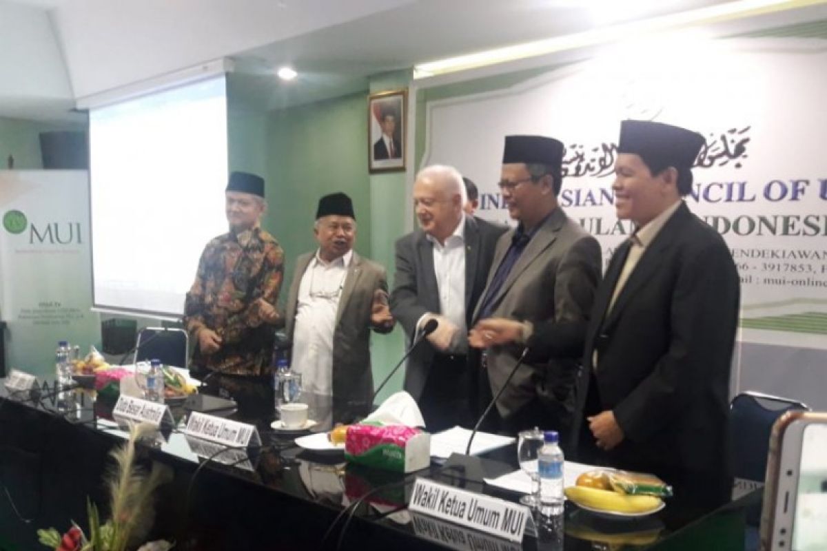 Dubes Australia minta warganya belajar Islam dari Indonesia