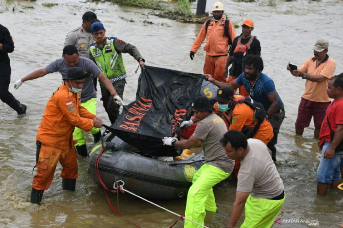 Pemkab Jayapura tetapkan masa tanggap darurat bencana banjir