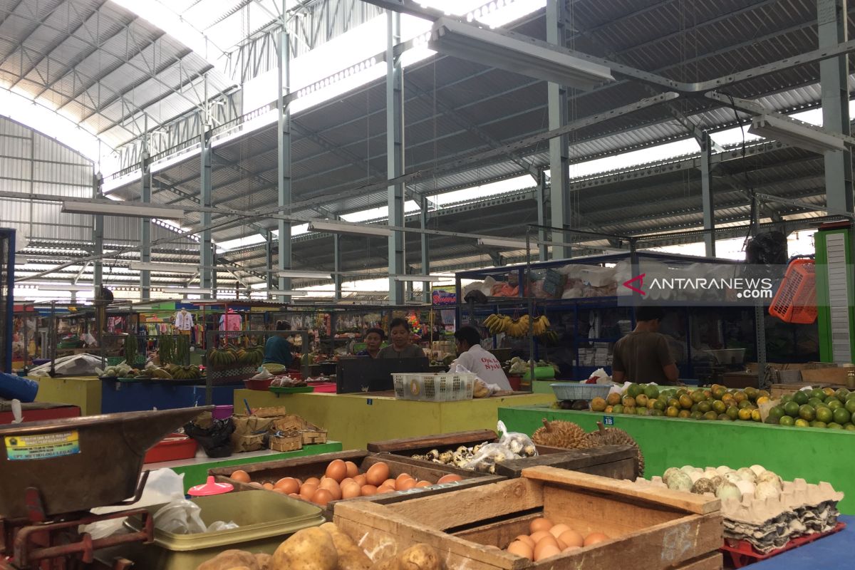 Dua Pasar Rakyat di Kota Malang bakal direvitalisasi pada 2019