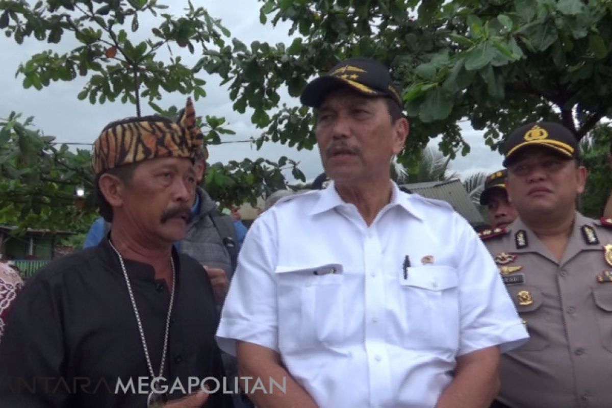 Kemenko Kemaritiman bangun penangkaran Lobster di Sukabumi