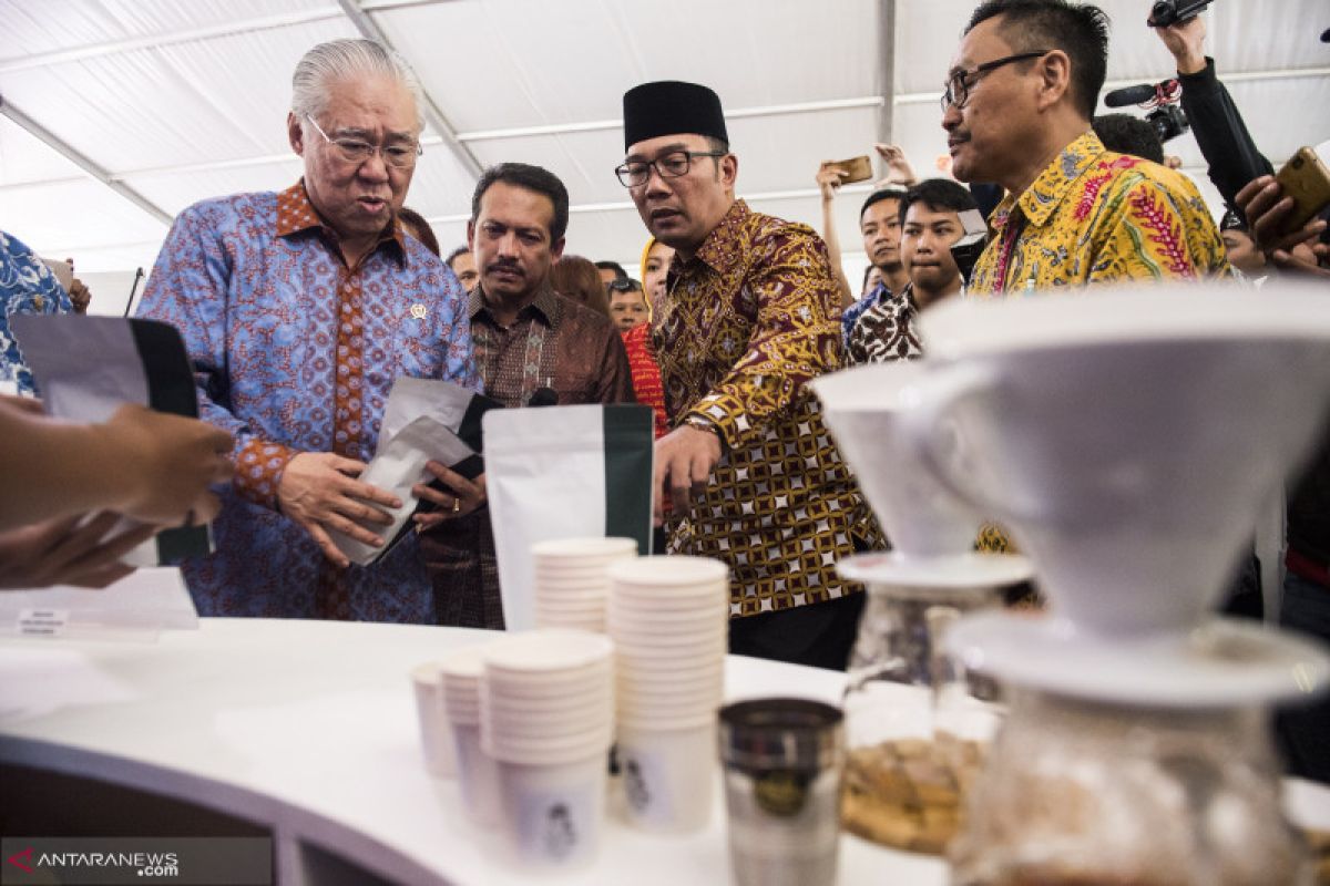 Buka Harkonas, Mendag ingatkan pemberdayaan konsumen