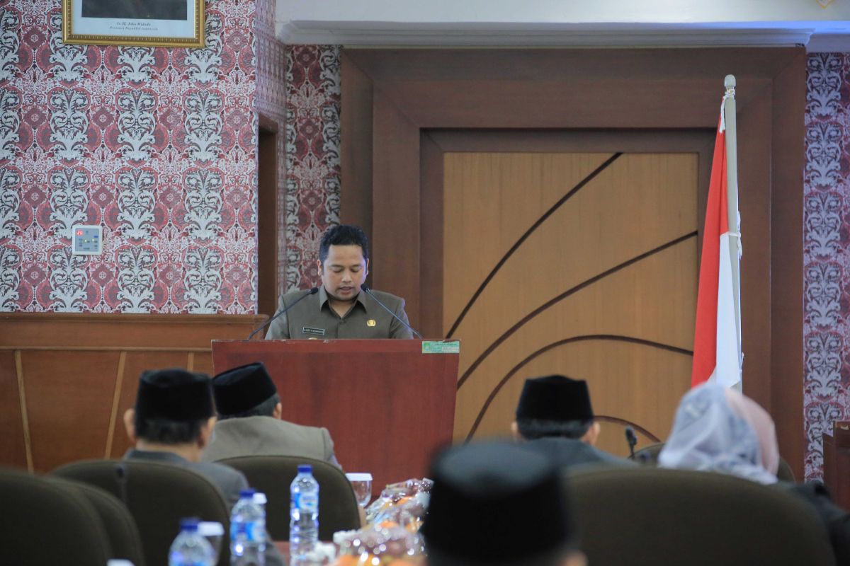 Arief: pembangunan infrastruktur e-Government gunakan digitalisasi 4.0