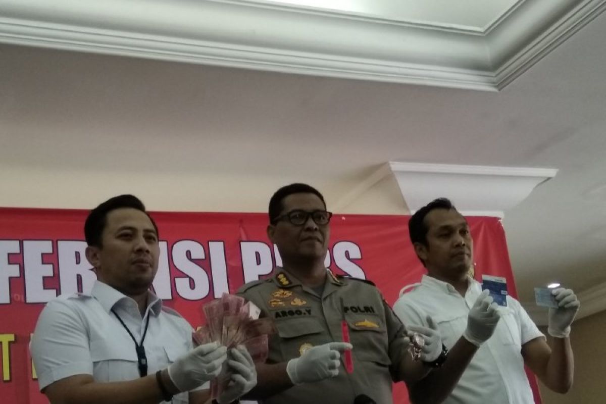 Hati-hati, perampokan diduga oleh sopir taksi daring kembali terjadi di Jakarta