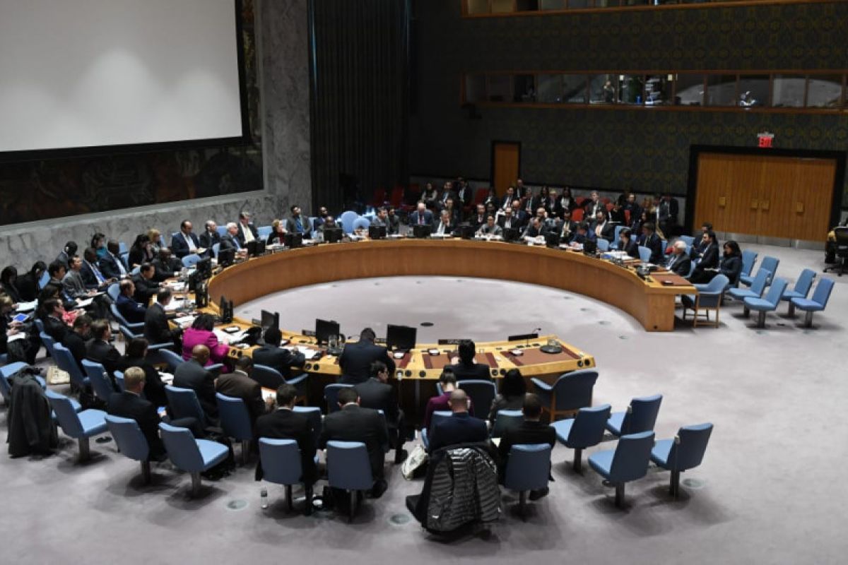 UNSC adopts resolution to support peace process in Afghanistan