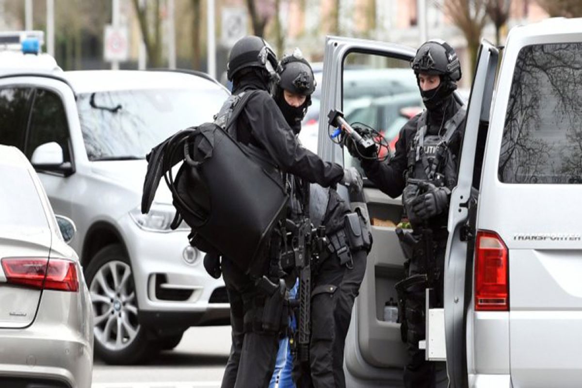 Indonesian citizens asked to be alert after Utrecht shooting