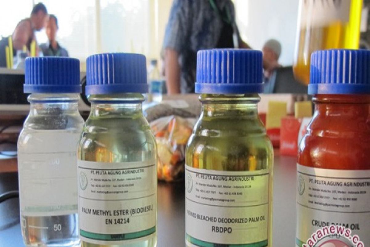 Trade Ministry simplifies exports of palm oil and its derivatives