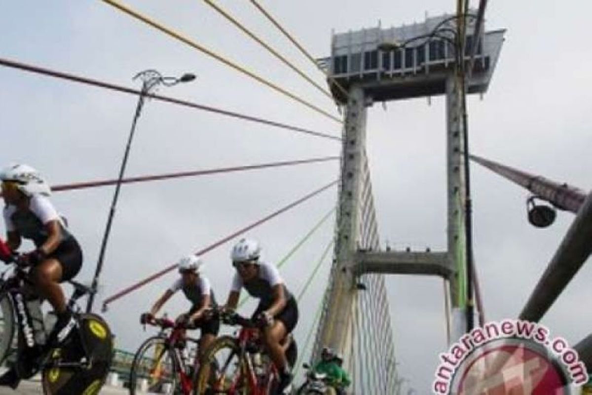 10 negara bakal partisipasi di Tour de Siak