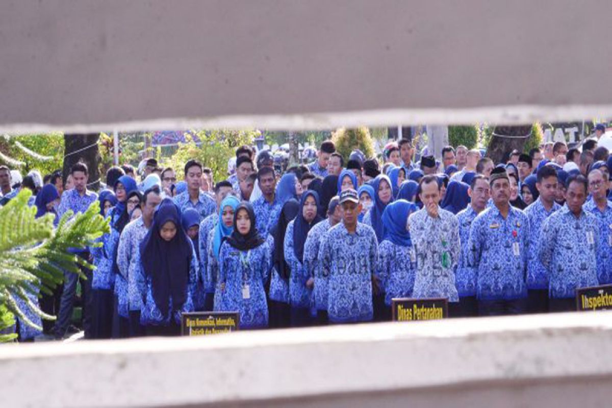 Tingkatkan cinta pada bangsa dan negara