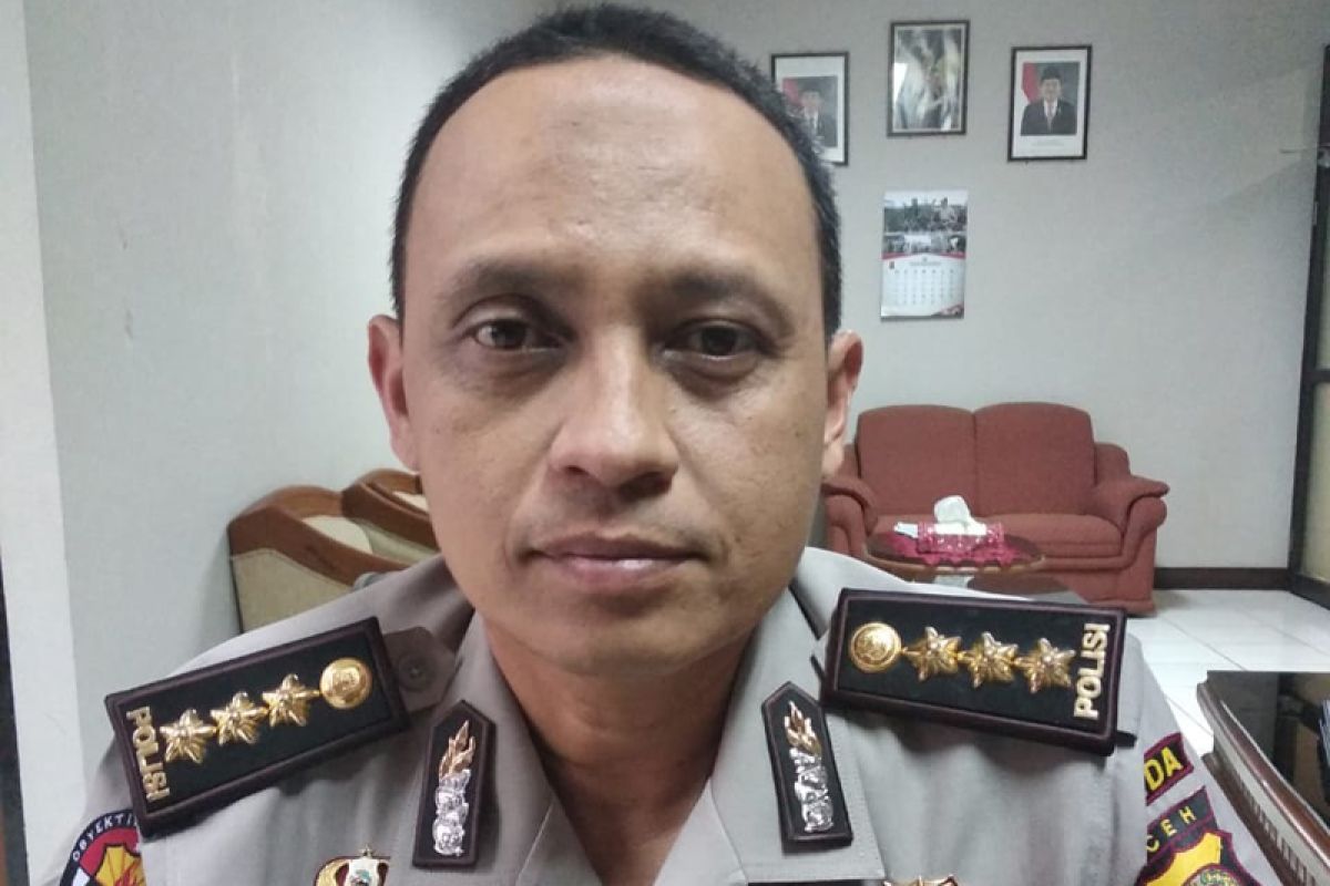Polisi tangkap oknum PNS Pemko Banda Aceh tipu pegawai honor puluhan juta