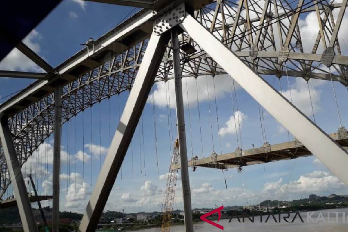 Dinas PUPR Klarifikasi Proyek Jembatan Mahakam IV