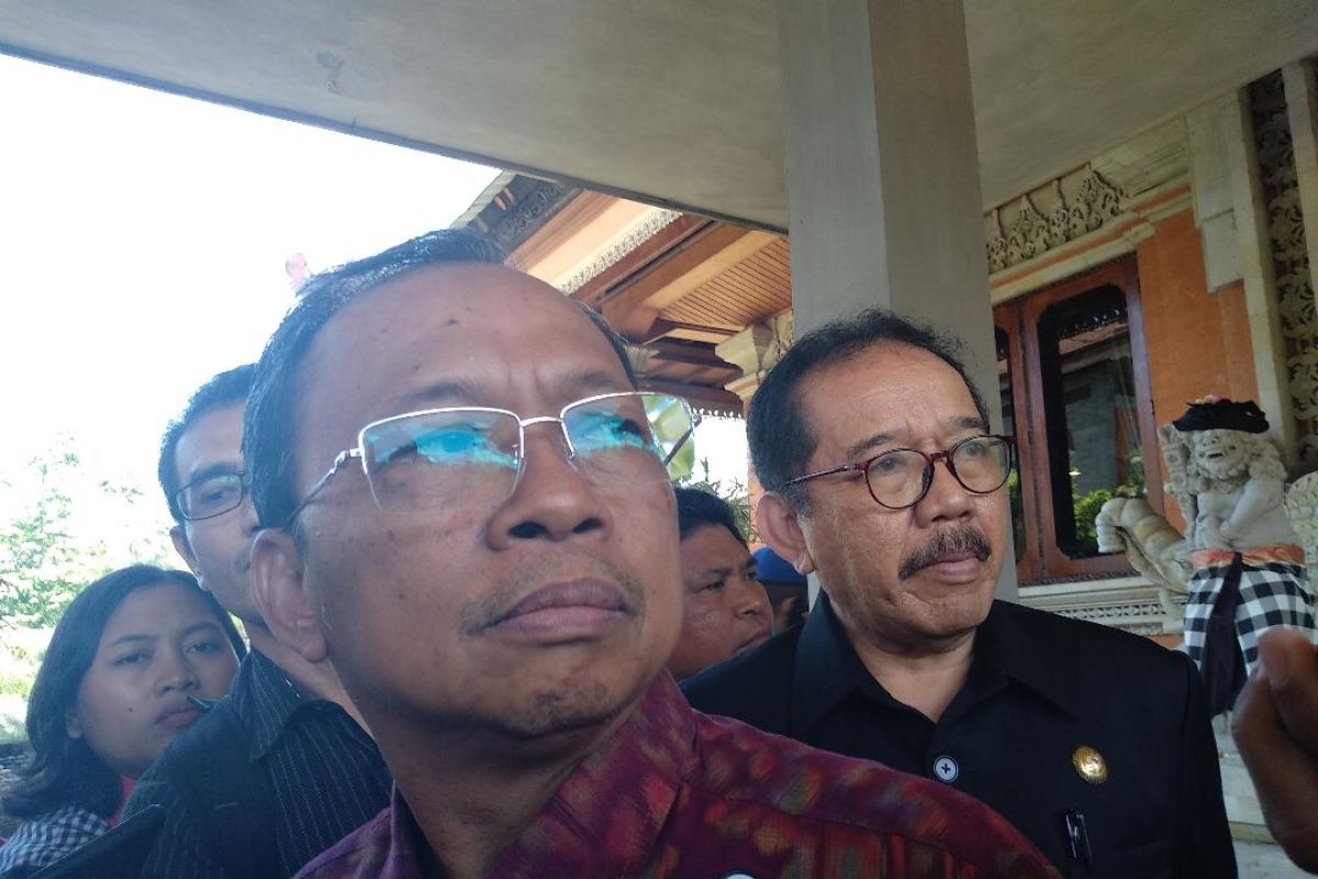 22 Maret, Presiden Jokowi bersimakrama dengan tokoh masyarakat Bali