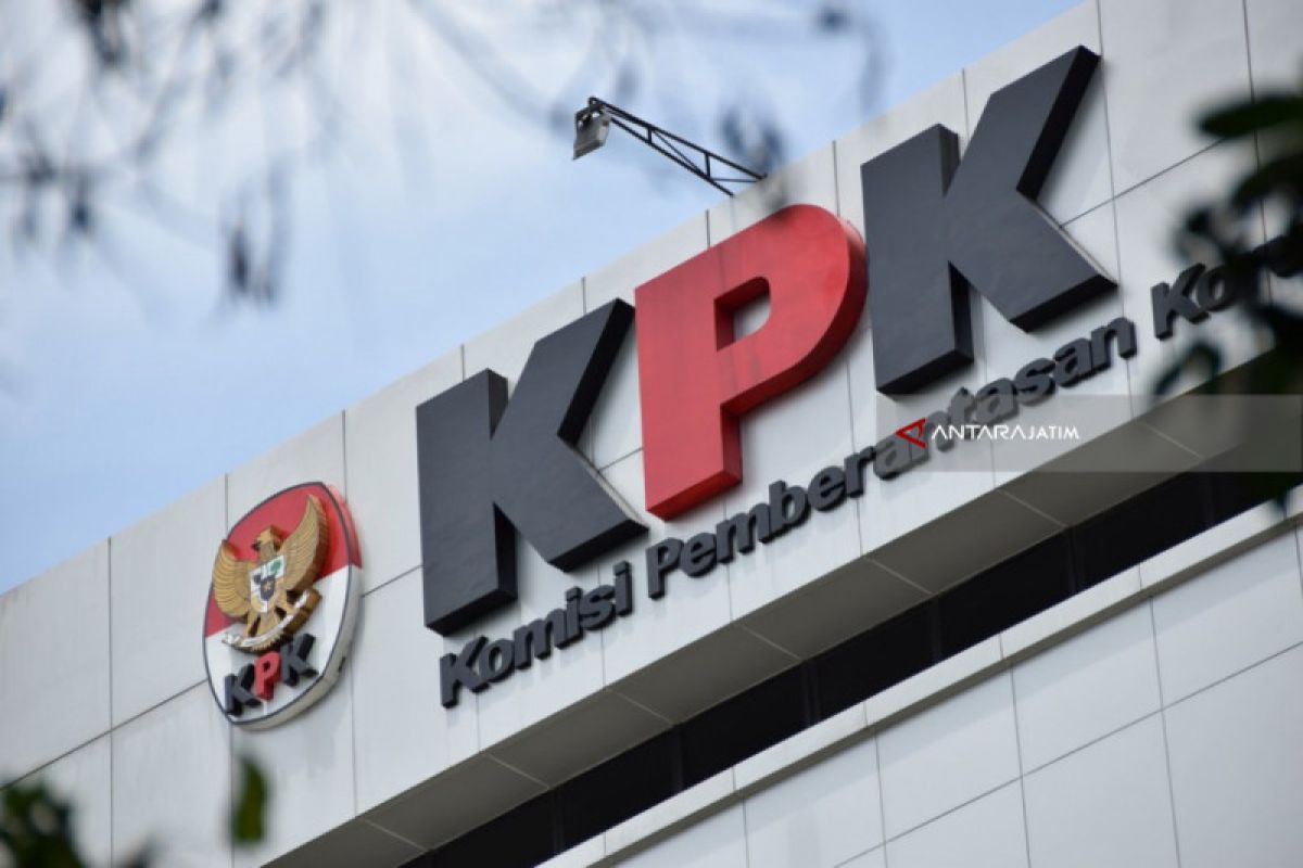 KPK eksekusi 1.064 koruptor sejak 2004-Juni 2019, berikut rinciannya