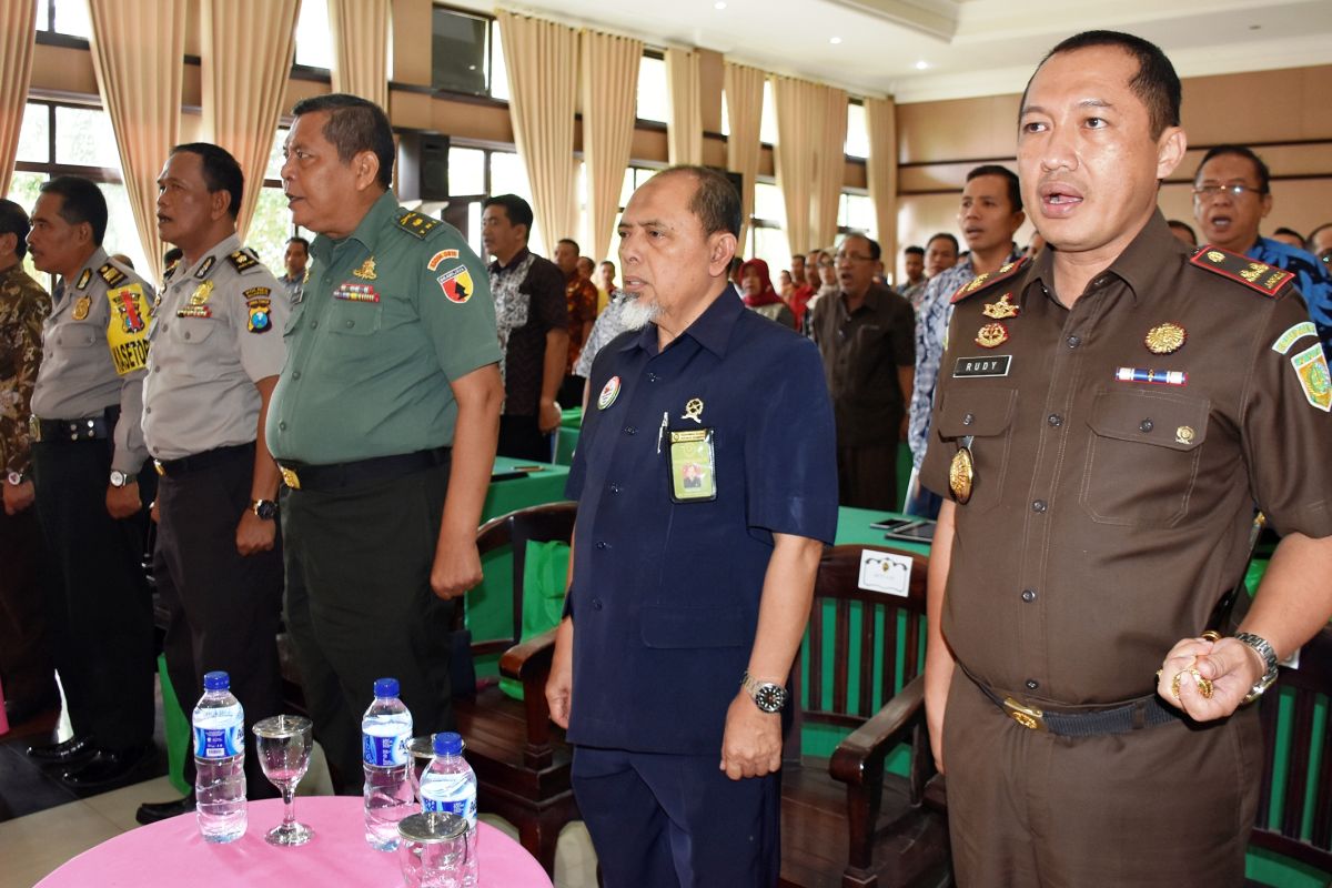 Mojokerto targetkan lima hal penting pada RKPD 2020