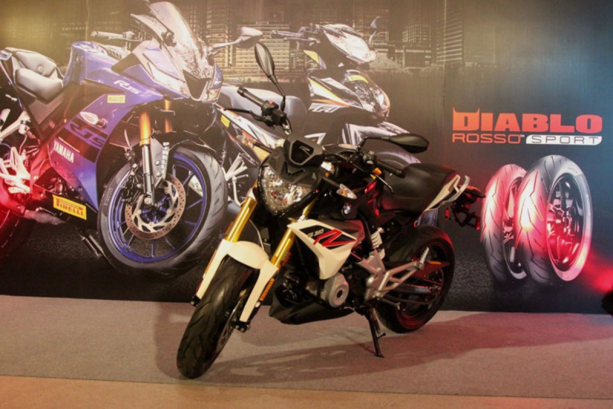 Pirelli Diablo Rosso Sport bakal tersedia untuk skutik