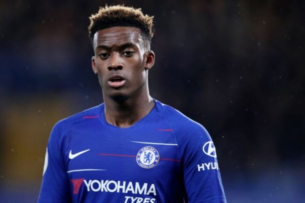 Chelsea Keberatan Pemainnya Hudson-Odoi Kena Cercaan Rasis