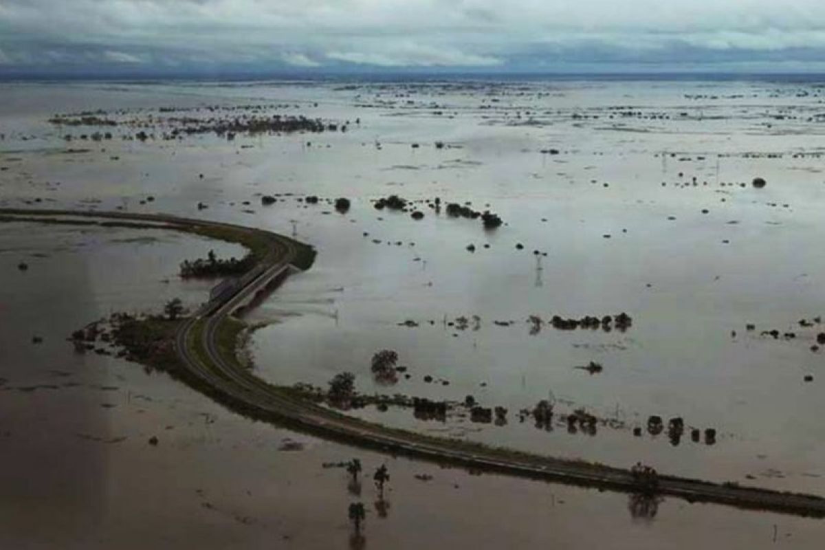 Topan Idai Hantam Mozambik dan Zimbawe, 1.000 tewas dan 200 orang hilang