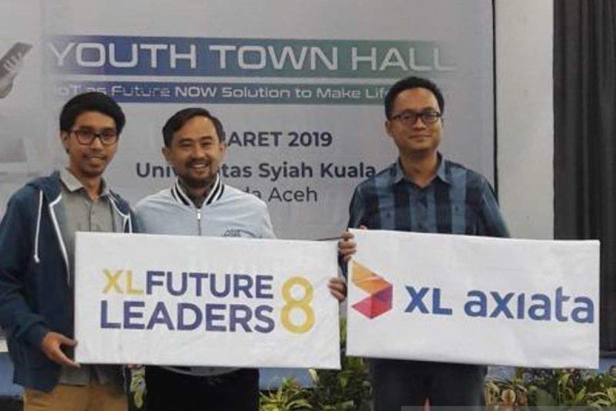 XL Future Leaders 2019 dorong mahasiswa bersiap masuki revolusi industri