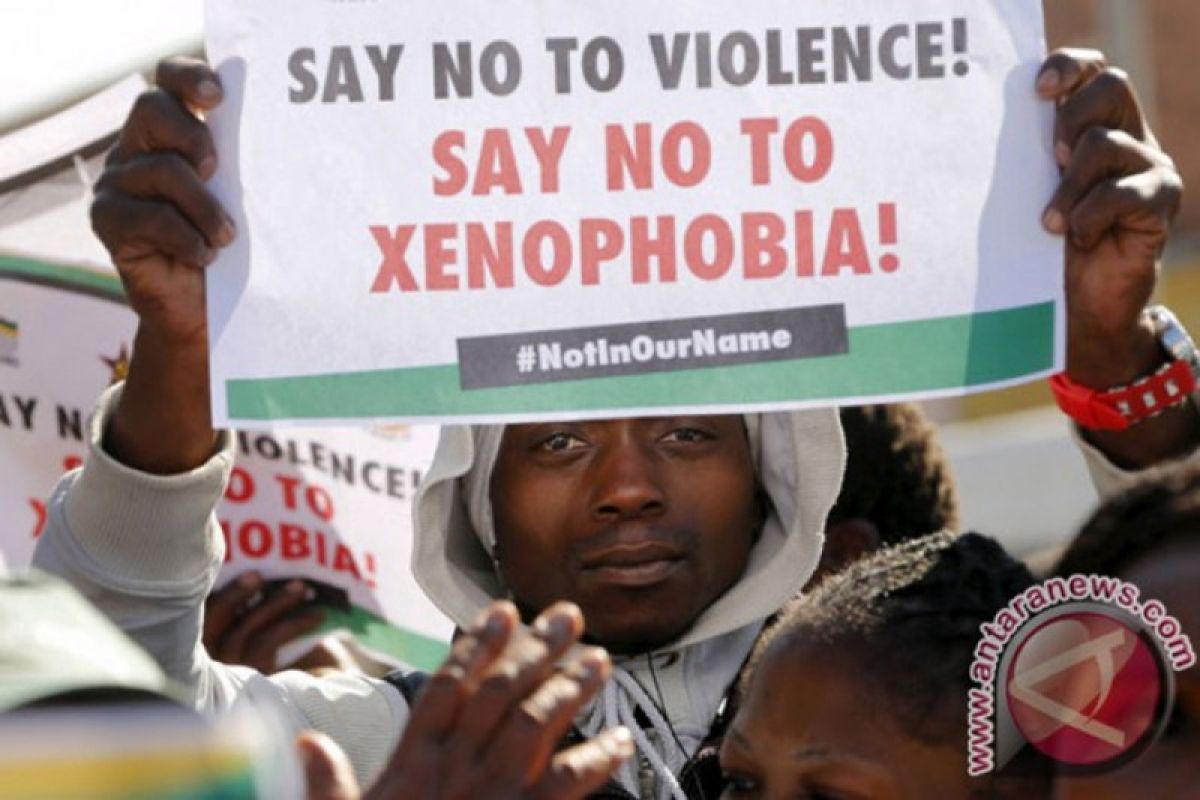 Komunitas Asia di Perancis hadapi xenofobia