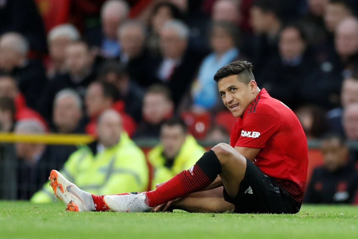 Gagal di Man United, Sanchez ke Serie A?