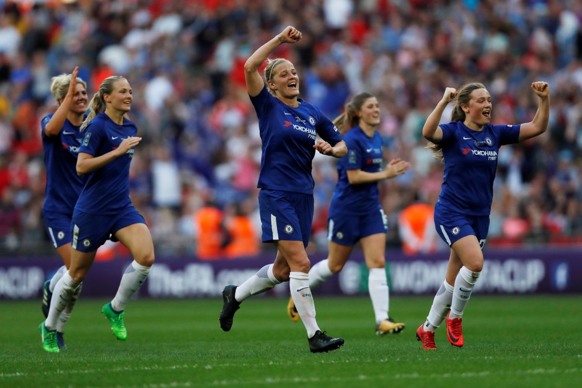 Barclays jadi sponsor utama Liga Super Perempuan FA
