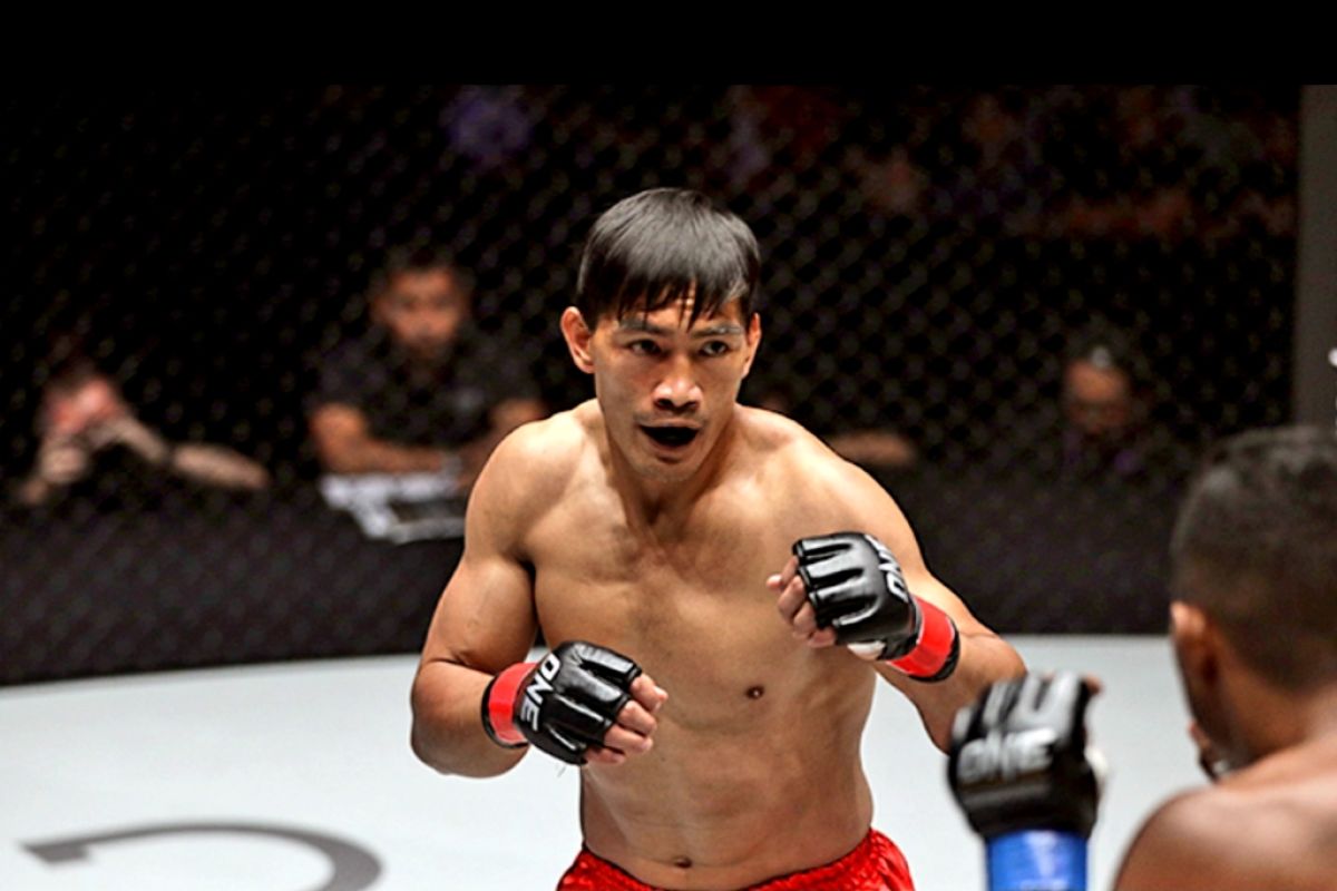 One Championship Jepang ajang para juara tarung bebas