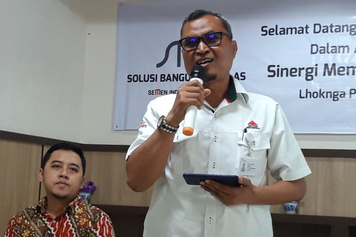 PT SBA Adopsi Pola Penyaluran CSR Semen Indonesia