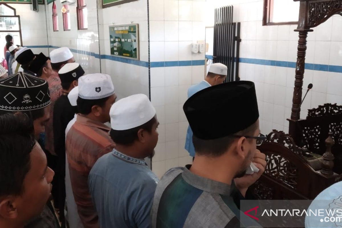 BKPRMI Labusel dan GP Ansor kutuk keras penembakan umat Islam di Selandia Baru