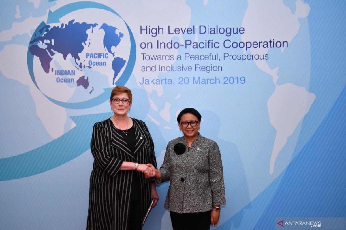 Renewing concrete Indo-Pacific cooperation and trust building