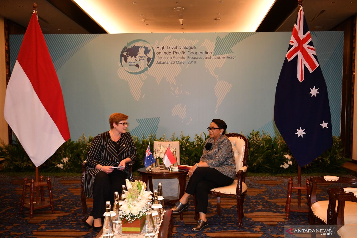 Indonesia dan Australia sepakati kerja sama tentang informasi penyiaran