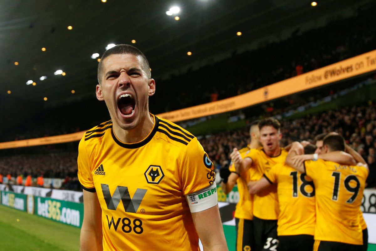 Liga Inggris: Everton dapatkan Conor Coady dari Wolves